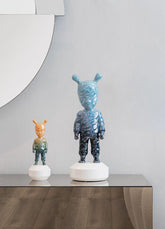 The Guest By Supakitch Figurine, Small Model - Numbered Edition